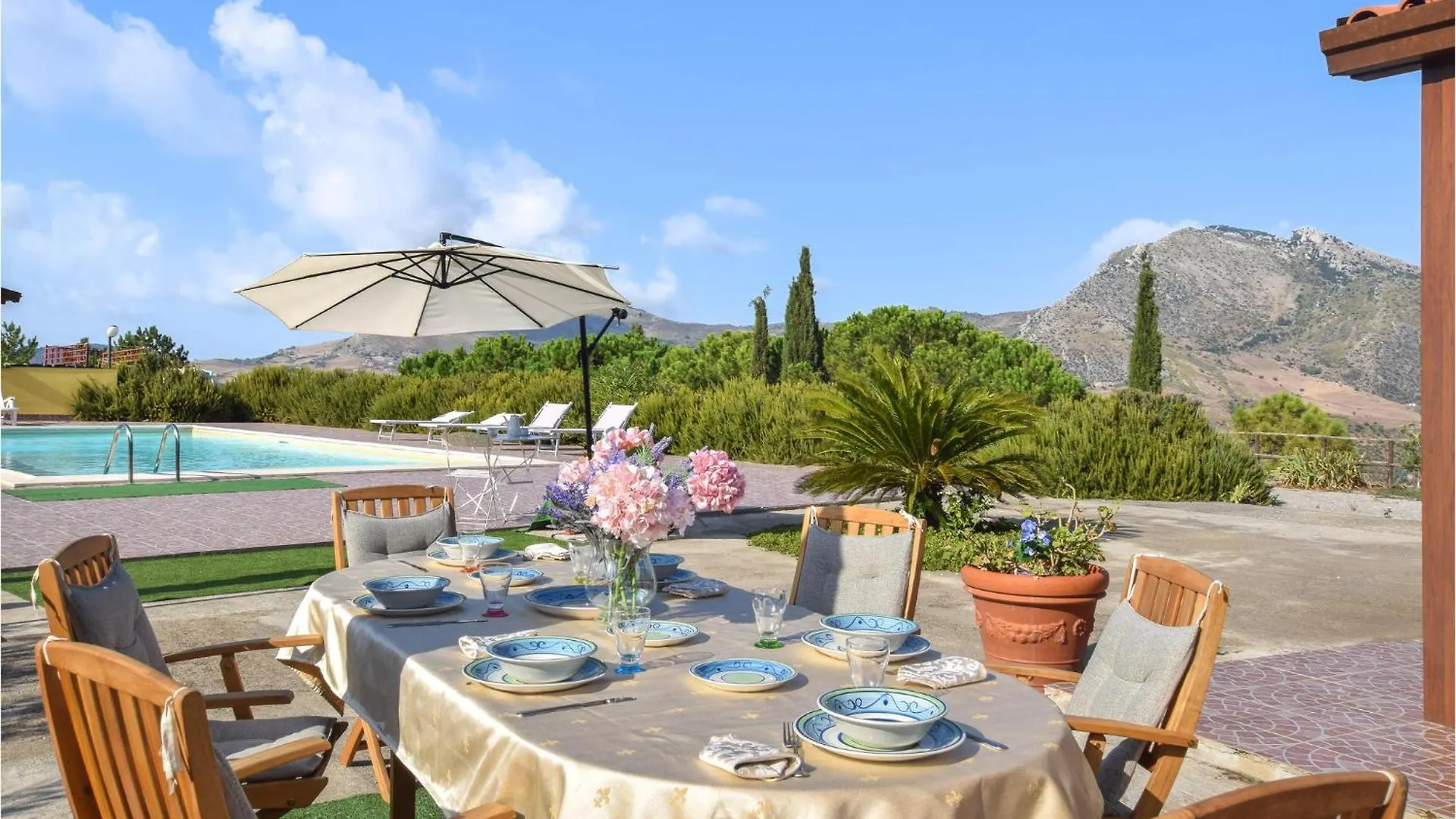 Cozy Home In Caccamo With Kitchenette Holiday home